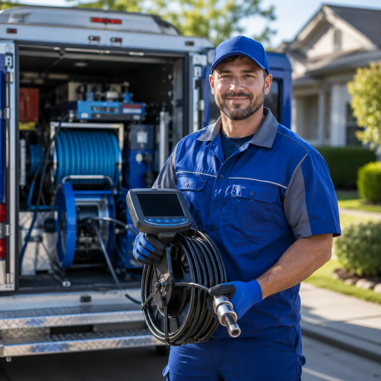 Local drainage restoration specialists in Middletown, OH